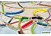 Настольная игра Мир Хобби Ticket to Ride. Азия Настольная игра Мир Хобби Ticket to Ride. Азия