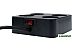 Сетевой фильтр Cablexpert PLT-4-C2U2-B-3