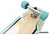 Лонгборд Mindless Surf Skate Green MS1000