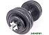 Гантель разборная Central Sport N2 24.5 кг