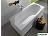 Ванна Villeroy & Boch Oberon (BQ160OBE2V) 160x75