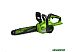Аккумуляторная пила Greenworks G40CS30IIK2 2007807UA (с 1-им АКБ 2 Ач)