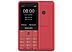 Мобильный телефон PHILIPS Xenium E169 (красный)