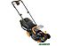 Газонокосилка электрическая Worx WG779E