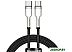 Кабель Baseus CATJK-C01 Black Кабель Baseus CATJK-C01 Black