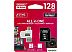 Карта памяти GOODRAM ALL in ONE microSDXC M1A4-1280R12 128GB