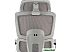 Офисное кресло myroo Office Grace MC094A-GG (grey/grey) Офисное кресло myroo Office Grace MC094A-GG (grey/grey)