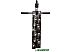 Самокат Novatrack Pixel Pro 104 Graffiti 110A.PIXEL.SC21 (черный)