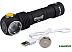Фонарь Armytek Wizard Pro Magnet USB XHP50 (белый свет)+18650 Li-Ion