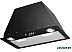 Вытяжка встраиваемая Hyundai HBB 6035 BK (черный)
