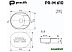 Кухонная мойка Practik PR-M 610-002 (слоновая кость) Кухонная мойка Practik PR-M 610-002 (слоновая кость)
