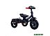 Детский велосипед Bubago Dragon BG 104-4 (красный)