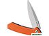 Складной нож Ganzo Skimen-OR (оранжевый)