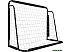 Футбольные ворота Alpin Game Gates GGW-200 Футбольные ворота Alpin Game Gates GGW-200