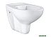 Унитаз GROHE Bau 39427000