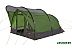 Палатка TREK PLANET Siena Lux 4 70244 (зеленый)