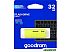 USB Flash GOODRAM UME2 32GB (желтый)