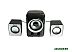 Акустика Dialog USB AC-202UP Black-White