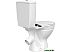 Унитаз Cersanit Nick S-KO-NIC031-ST-P-w