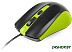 Мышь SmartBuy One 352 (черный/зеленый)