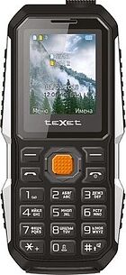 Картинка Мобильный телефон TeXet TM-D429 (черный)
