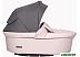 Детская универсальная коляска RIKO Bella Pastel 3 в 1 (01/серый)