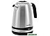 Электрочайник Hyundai HYK-S4801 (серебристый/черный) Электрочайник Hyundai HYK-S4801 (серебристый/черный)