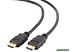 Кабель Cablexpert CC-HDMI4-0.5M (черный)