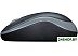 Мышь Logitech M186 (черный/серый)