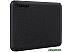 Внешний накопитель Toshiba Canvio Advance 4TB HDTCA40EK3CA (черный)