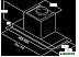 Кухонная вытяжка Elica Hidden 2.0 IX/A/90 PRF0164356 Кухонная вытяжка Elica Hidden 2.0 IX/A/90 PRF0164356