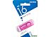 USB Flash SmartBuy Twist 16GB (розовый)
