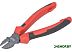 Кусачки боковые (бокорезы) Milwaukee 4932492463