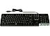 Клавиатура Dialog Gan-Kata KGK-17U Black