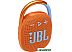 Беспроводная колонка JBL Clip 4 (оранжевый)