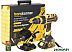 Дрель-шуруповерт Hanskonner HCD1865C (с 2-мя АКБ, кейс)