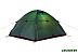 Треккинговая палатка AlexikA Scout 3 Fib (зеленый)