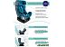 Детское автокресло Amarobaby Professional (бирюзовый)