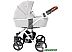 Детская коляска Lorelli Rimini 2 в 1 Grey Black (10021052164)