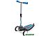 Трехколесный самокат Qplay Mika (голубой)