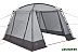 Туристический шатер TREK PLANET Picnic Tent 70292 (серый/темно-серый)