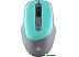 Мышь Defender Feam MM-296 (серый/мятный)