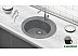 Кухонная мойка Berge BR-5200 (графит матовый) Кухонная мойка Berge BR-5200 (графит матовый)