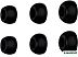 Наушники HyperX Cloud Buds TWS (черный) Наушники HyperX Cloud Buds TWS (черный)