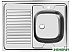 Кухонная мойка Ukinox STD800.600-5C 0R