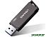 Флеш накопитель Usams USB3.0 Rotatable High Speed ZB194UP01 16Gb (серый)