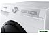 Стирально-сушильная машина Samsung WD10T654CBH/LP