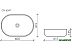 Умывальник Ceramica Nova Element CN6047MC