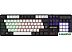 Клавиатура Defender Dark Knight GK-077 (45078) (белый/черный)