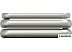 Беспроводное зарядное Magssory Fold Pro 3 в 1 WCH063 (титановый)